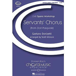 Servants' Chorus