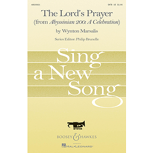 The Lord's Prayer