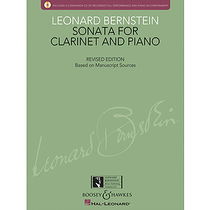 Sonata for Clarinet and Piano