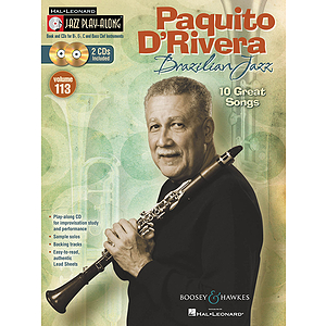 Paquito D'Rivera - Brazilian Jazz