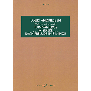 Works for String Quartet