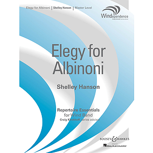 Elegy for Albinoni