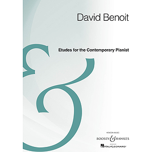 Etudes for the Contemporary Pianist