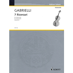 7 Ricercari