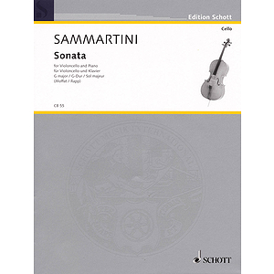 Sonata in G Major