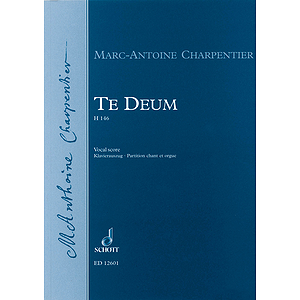 Te Deum, H.146