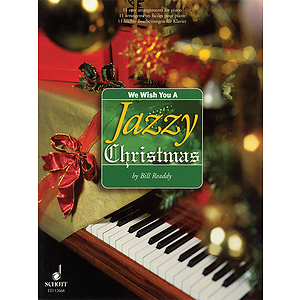 We Wish You a Jazzy Christmas