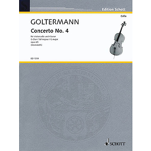 Concerto No. 4 in G Major, Op. 65