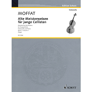 Melodies by Old Masters - Volume 1