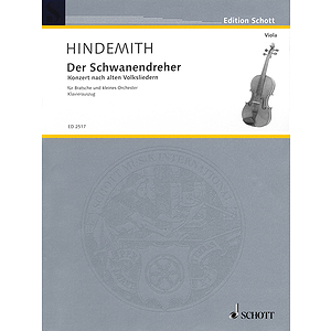 Der Schwanendreher (1935-1936)