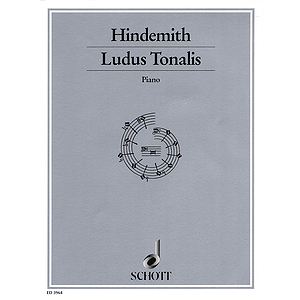 Ludus Tonalis (1942)