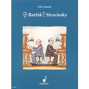 From Bartók to Stravinsky