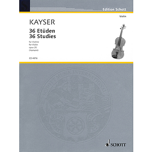 Etudes Op. 20