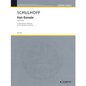 Hot-Sonate (Jazz Sonata)