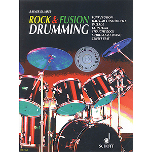 Rock & Fusion Drumming