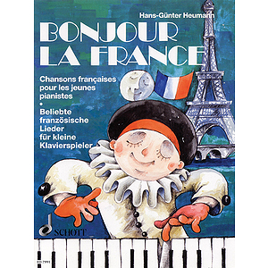 Bonjour la France