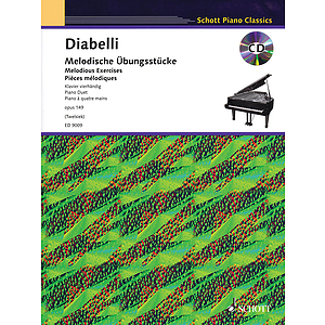 Melodious Exercises, Op. 149