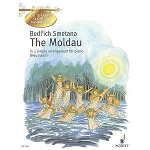 The Moldau