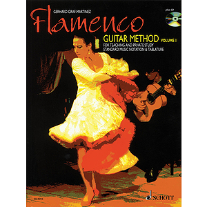 Flamenco Guitar Method