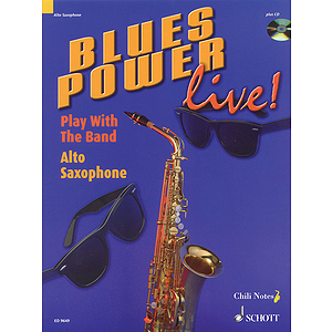 Blues Power Live! - Play with the Band