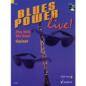 Blues Power Live! - Play with the Band