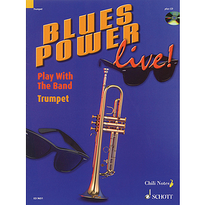 Blues Power Live! - Play with the Band