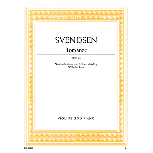 Romance, Op. 26