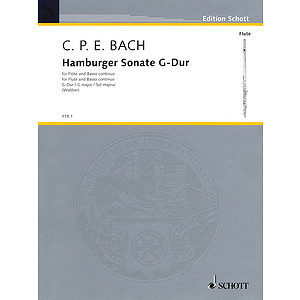 Hamburger Sonata in G Major, Wq. 133