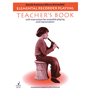 Elemental Recorder Playing