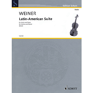 Latin-American Suite