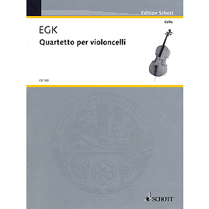 Quartet for Violoncellos