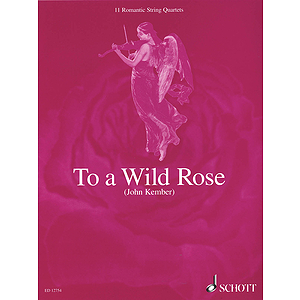 To a Wild Rose