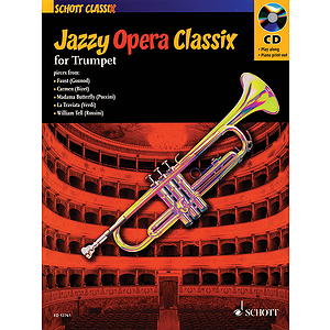 Jazzy Opera Classix