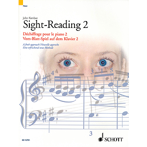 Piano Sight-Reading, Vol. 2