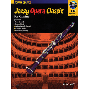 Jazzy Opera Classix