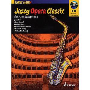 Jazzy Opera Classix