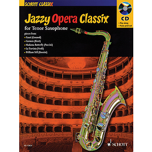 Jazzy Opera Classix