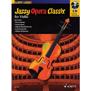 Jazzy Opera Classix