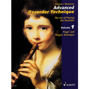 Advanced Recorder Technique