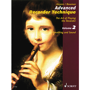Advanced Recorder Technique