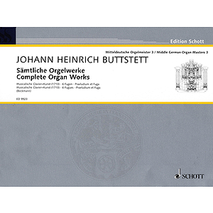 Complete Organ Works