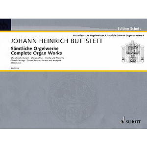 Complete Organ Works