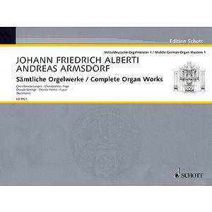 Complete Organ Works