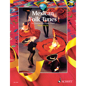 Mexican Folk Tunes
