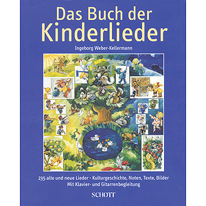 Das Buch der Kinderlieder