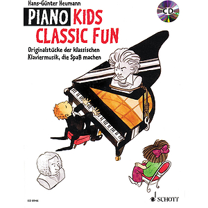 Piano Kids - Classic Fun