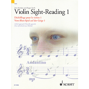 Violin Sight-Reading 1