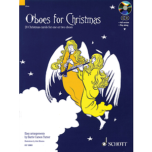 Oboes for Christmas