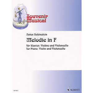 Melodie in F