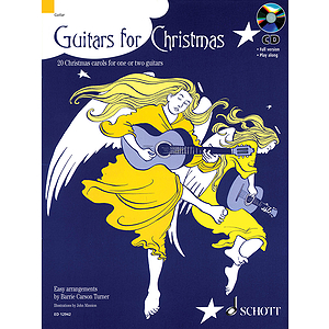 Guitars for Christmas